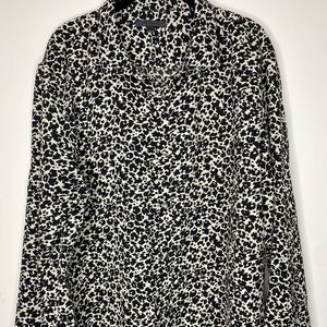 John Varvatos
Printed Regular Fit Button Down Shirt XXL